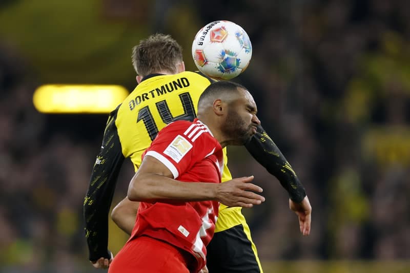 Football. Bundesliga. Borussia Dortmund - FC Bayern Munich. 28.02.2026