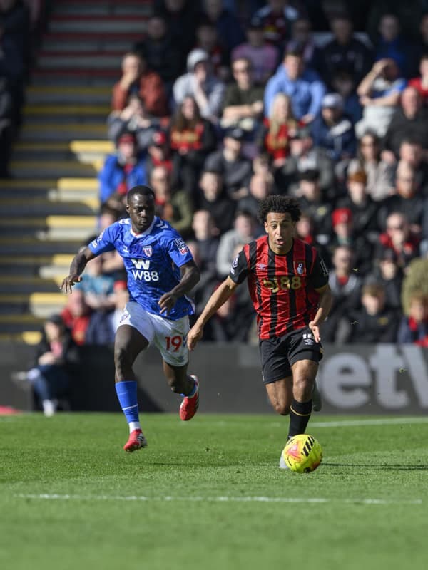 Football. Premier League. Bournemouth - Sunderland. 28.02.2026