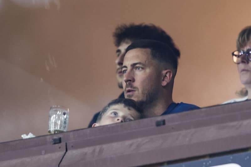 Football. Jupiler Pro League. RSC Anderlecht - Oud-Heverlee Leuven. 28.02.2026
