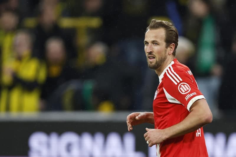 Football. Bundesliga. Borussia Dortmund - FC Bayern Munich. 28.02.2026