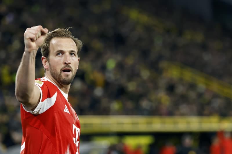 Football. Bundesliga. Borussia Dortmund - FC Bayern Munich. 28.02.2026