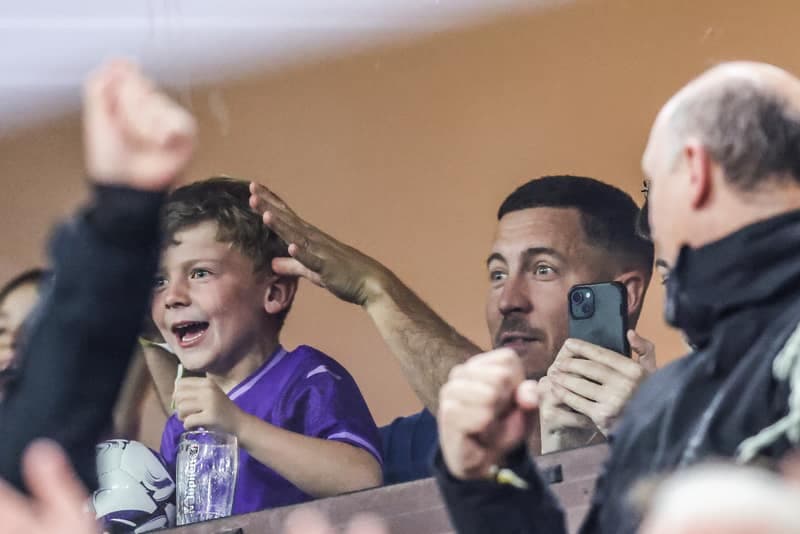 Football. Jupiler Pro League. RSC Anderlecht - Oud-Heverlee Leuven. 28.02.2026