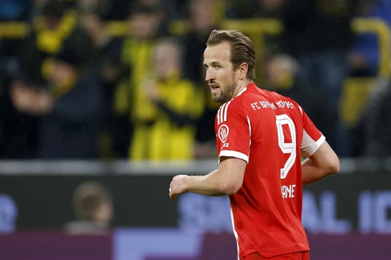 Football. Bundesliga. Borussia Dortmund - FC Bayern Munich. 28.02.2026
