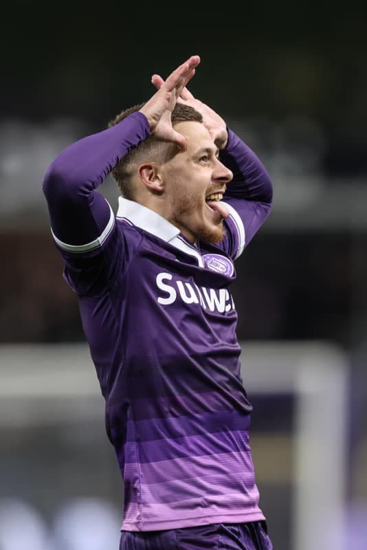 Football. Jupiler Pro League. RSC Anderlecht - Oud-Heverlee Leuven. 28.02.2026