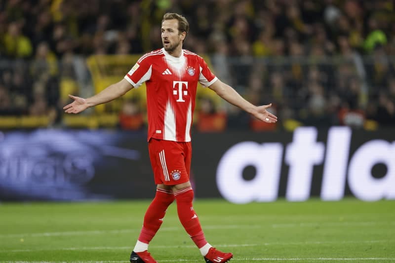 Football. Bundesliga. Borussia Dortmund - FC Bayern Munich. 28.02.2026