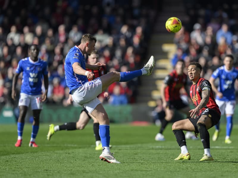 Football. Premier League. Bournemouth - Sunderland. 28.02.2026