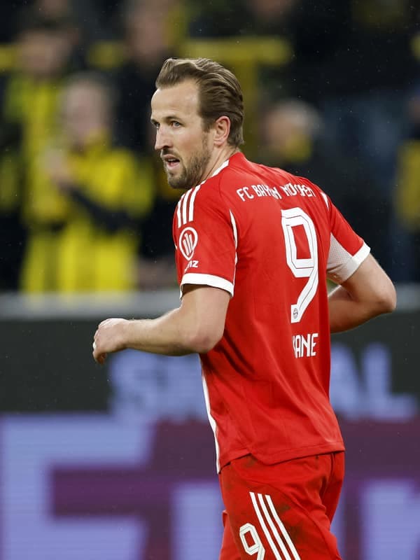 Football. Bundesliga. Borussia Dortmund - FC Bayern Munich. 28.02.2026