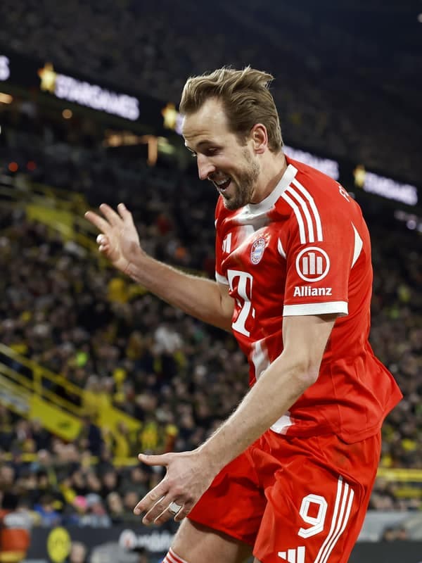 Football. Bundesliga. Borussia Dortmund - FC Bayern Munich. 28.02.2026