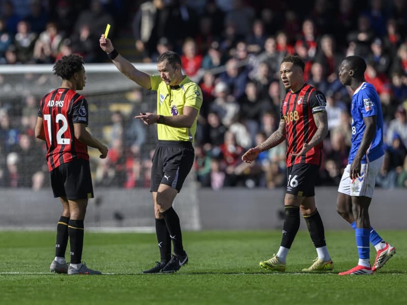 Football. Premier League. Bournemouth - Sunderland. 28.02.2026