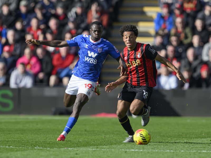 Football. Premier League. Bournemouth - Sunderland. 28.02.2026