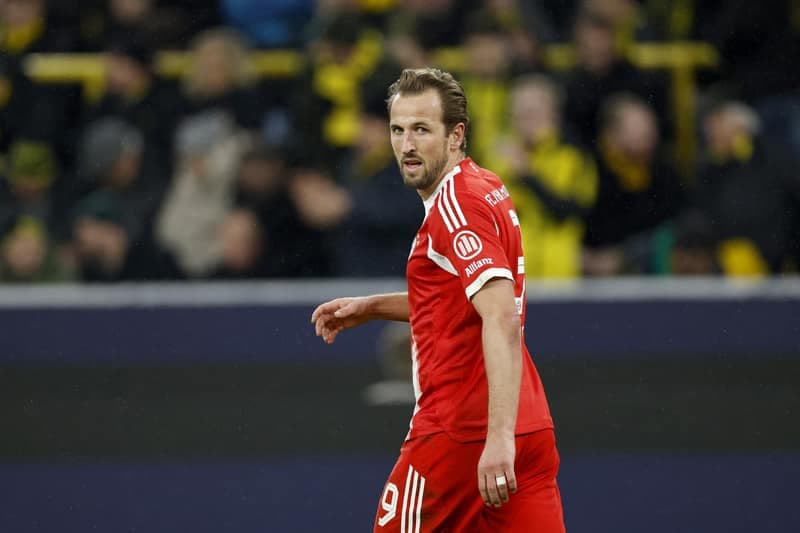 Football. Bundesliga. Borussia Dortmund - FC Bayern Munich. 28.02.2026
