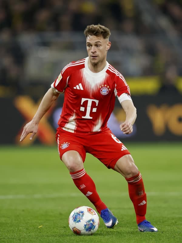 Football. Bundesliga. Borussia Dortmund - FC Bayern Munich. 28.02.2026