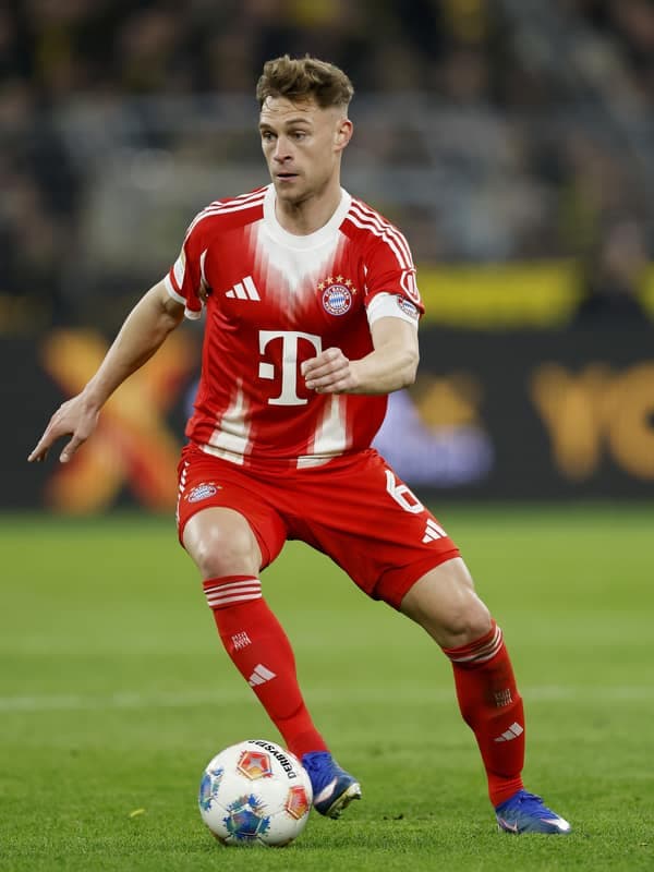 Football. Bundesliga. Borussia Dortmund - FC Bayern Munich. 28.02.2026