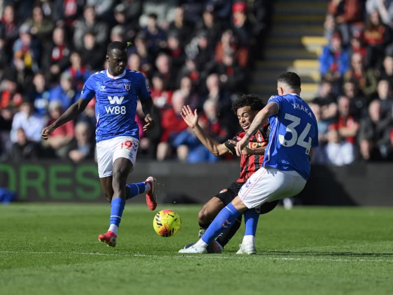 Football. Premier League. Bournemouth - Sunderland. 28.02.2026