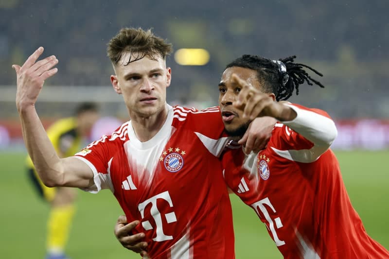 Football. Bundesliga. Borussia Dortmund - FC Bayern Munich. 28.02.2026