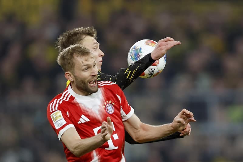 Football. Bundesliga. Borussia Dortmund - FC Bayern Munich. 28.02.2026