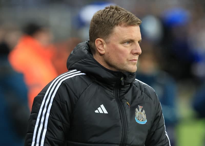 Football. Premier League. Newcastle United - Brentford. 07.02.2026