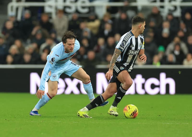 Football. Premier League. Newcastle United - Brentford. 07.02.2026