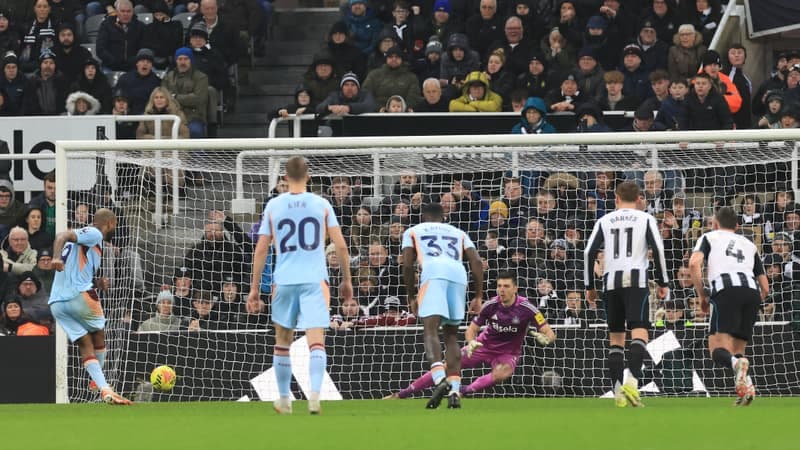 Football. Premier League. Newcastle United - Brentford. 07.02.2026