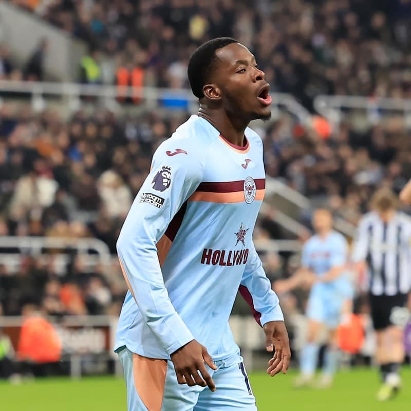 Football. Premier League. Newcastle United - Brentford. 07.02.2026