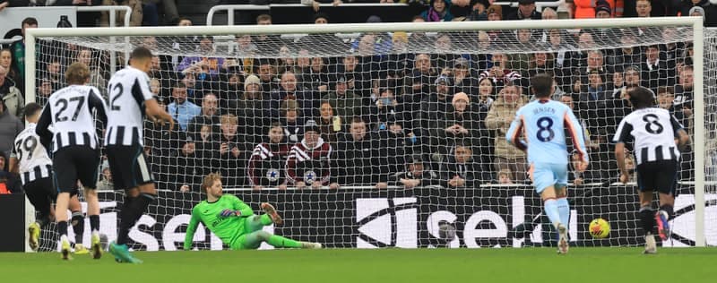 Football. Premier League. Newcastle United - Brentford. 07.02.2026