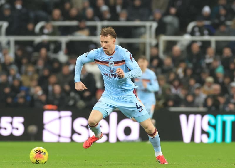 Football. Premier League. Newcastle United - Brentford. 07.02.2026