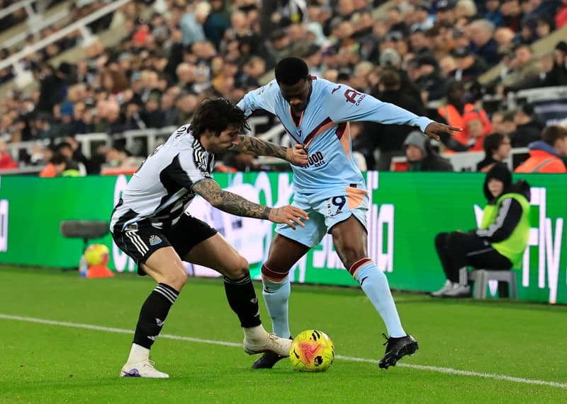 Football. Premier League. Newcastle United - Brentford. 07.02.2026