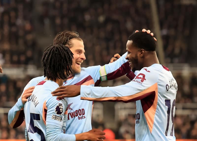 Football. Premier League. Newcastle United - Brentford. 07.02.2026