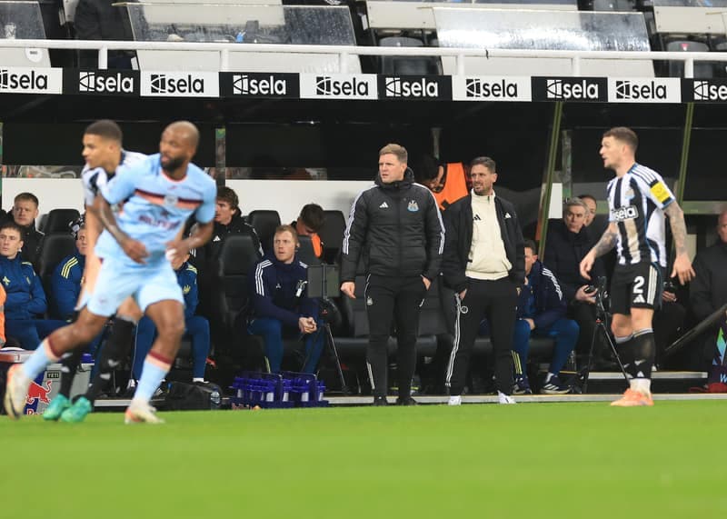 Football. Premier League. Newcastle United - Brentford. 07.02.2026