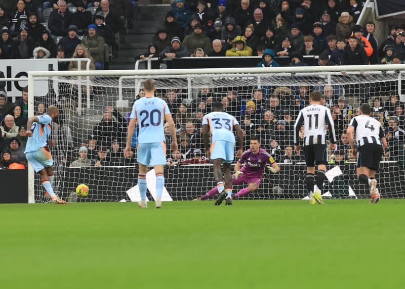 Football. Premier League. Newcastle United - Brentford. 07.02.2026