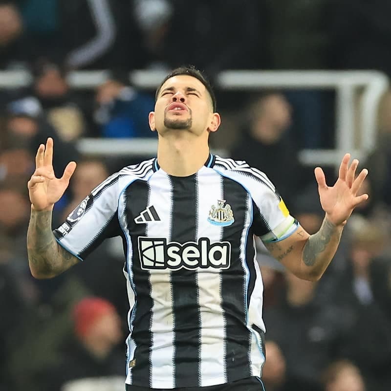 Football. Premier League. Newcastle United - Brentford. 07.02.2026