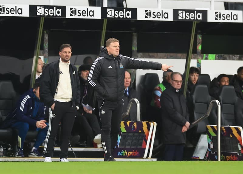 Football. Premier League. Newcastle United - Brentford. 07.02.2026
