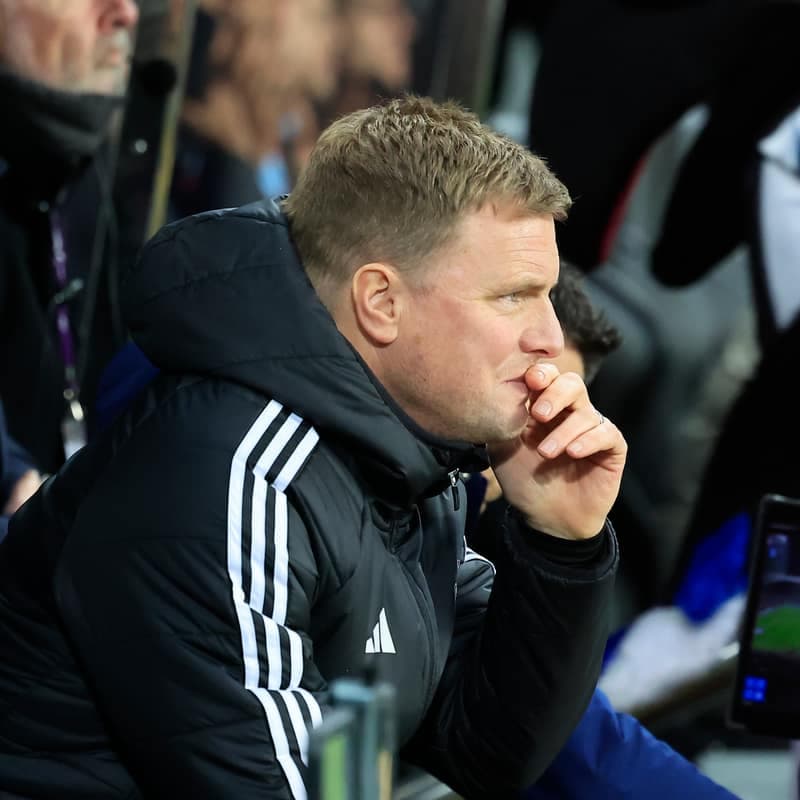 Football. Premier League. Newcastle United - Brentford. 07.02.2026