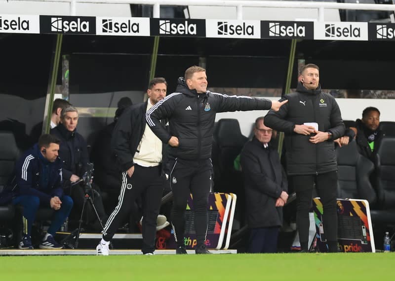 Football. Premier League. Newcastle United - Brentford. 07.02.2026