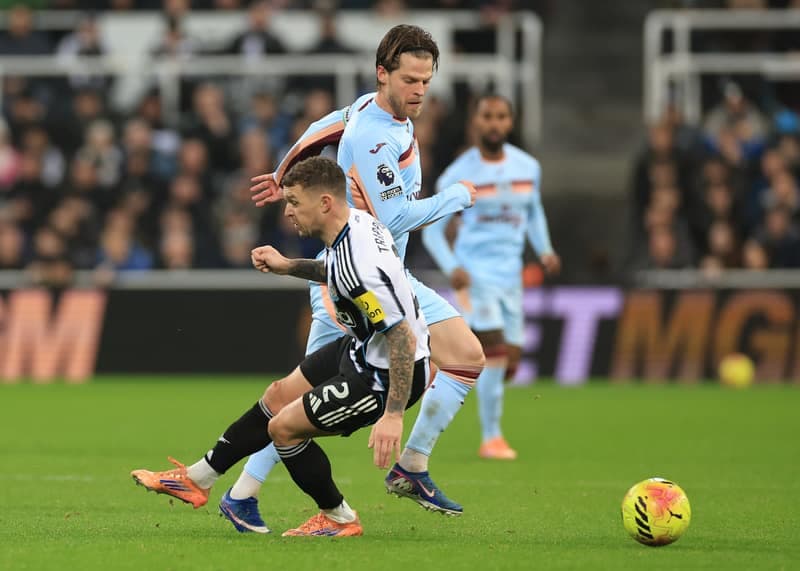 Football. Premier League. Newcastle United - Brentford. 07.02.2026