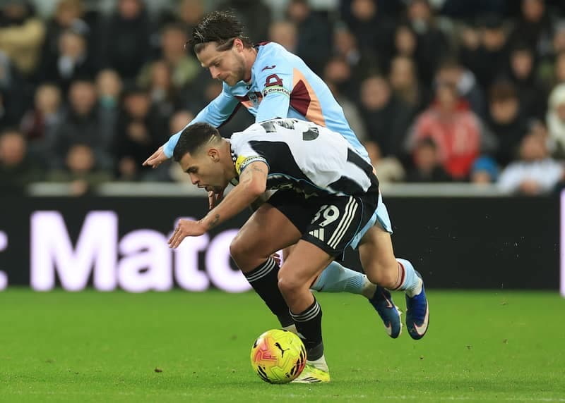 Football. Premier League. Newcastle United - Brentford. 07.02.2026