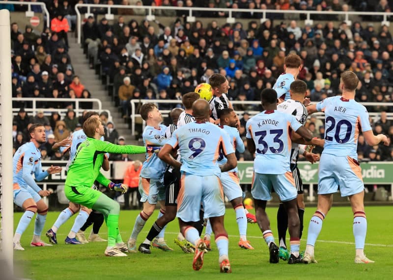 Football. Premier League. Newcastle United - Brentford. 07.02.2026