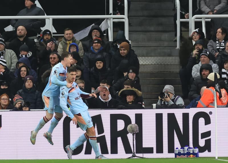 Football. Premier League. Newcastle United - Brentford. 07.02.2026