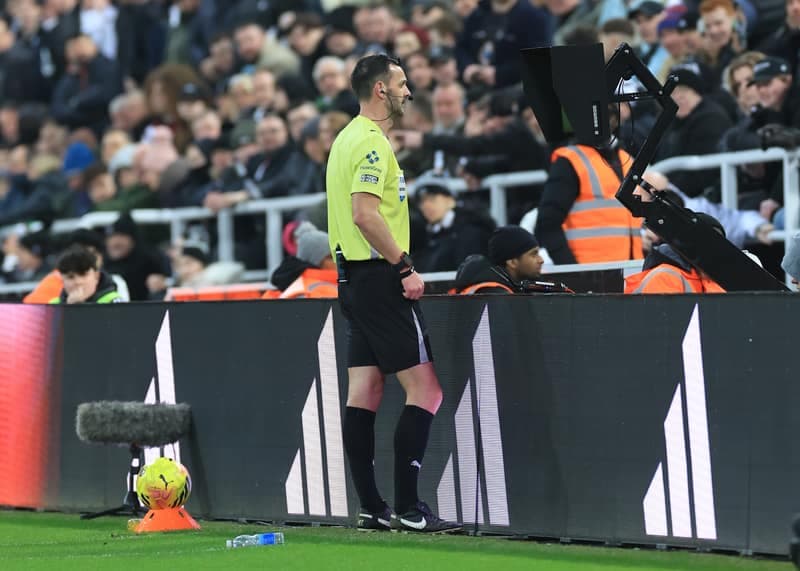 Football. Premier League. Newcastle United - Brentford. 07.02.2026