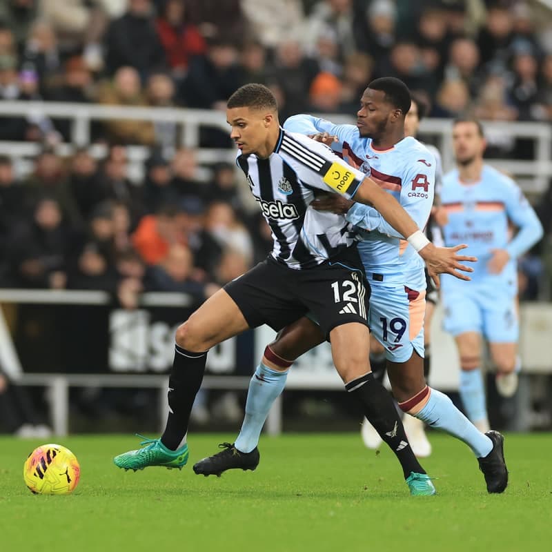 Football. Premier League. Newcastle United - Brentford. 07.02.2026