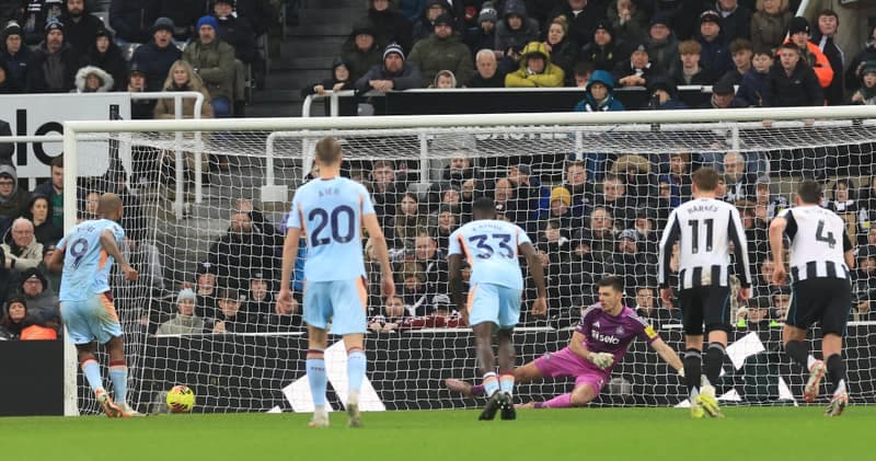 Football. Premier League. Newcastle United - Brentford. 07.02.2026