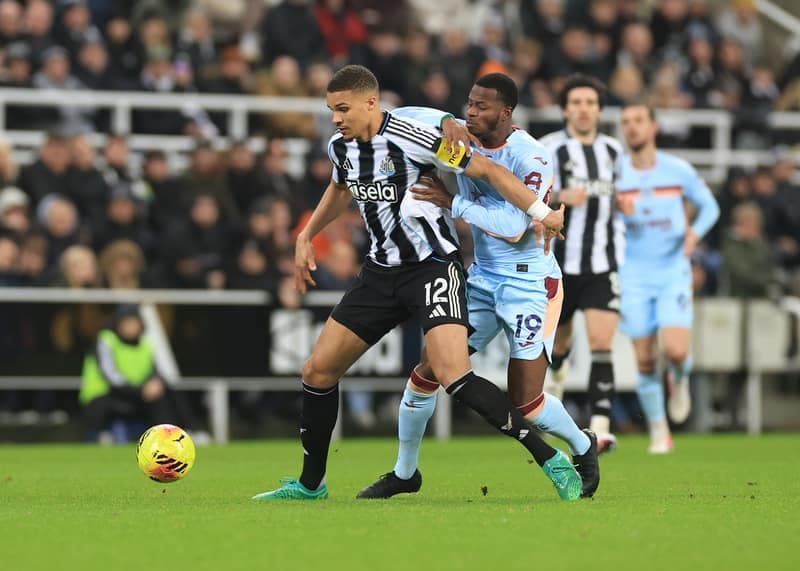 Football. Premier League. Newcastle United - Brentford. 07.02.2026