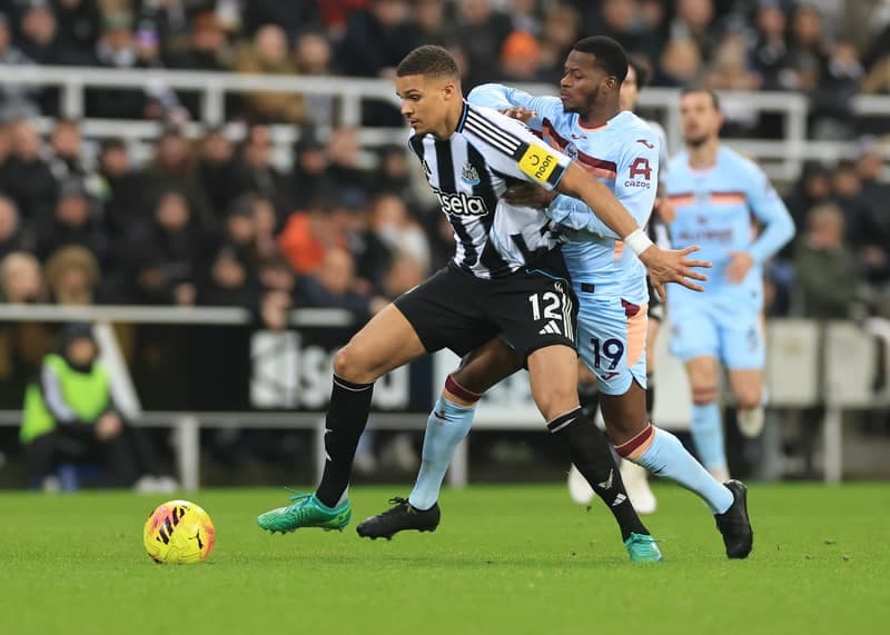 Football. Premier League. Newcastle United - Brentford. 07.02.2026