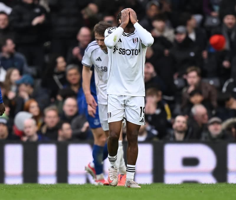 Football. Premier League. Fulham - Everton. 07.02.2026