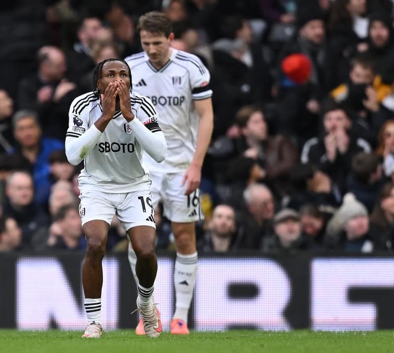 Football. Premier League. Fulham - Everton. 07.02.2026