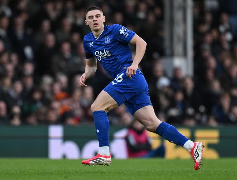 Football. Premier League. Fulham - Everton. 07.02.2026