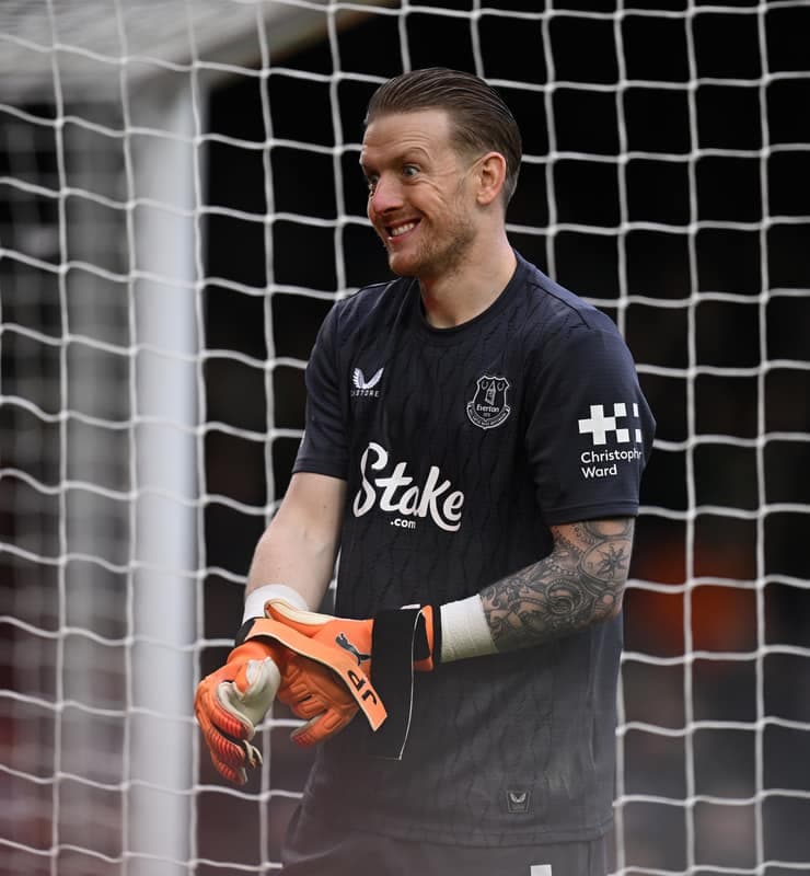 Football. Premier League. Fulham - Everton. 07.02.2026