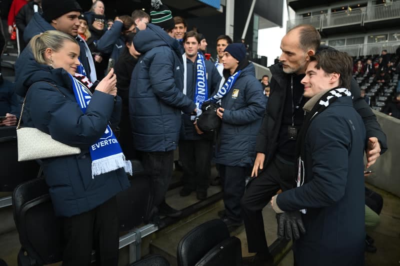 Football. Premier League. Fulham - Everton. 07.02.2026