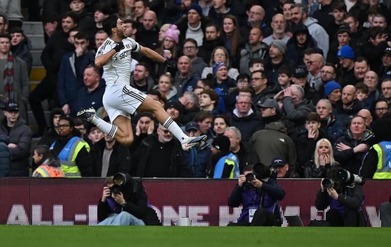 Football. Premier League. Fulham - Everton. 07.02.2026