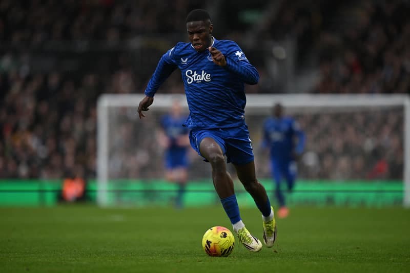 Football. Premier League. Fulham - Everton. 07.02.2026